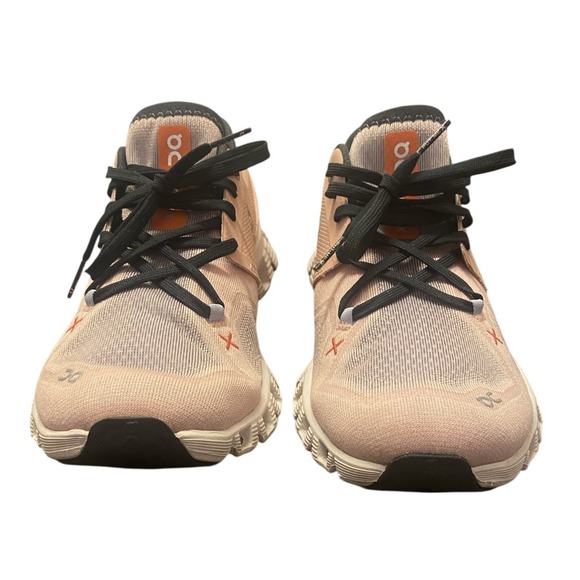 On Cloud X 3 Sneakers Womens 8.5 Rose Sand Pink Running Trainer 60.98691 - Picture 2 of 8